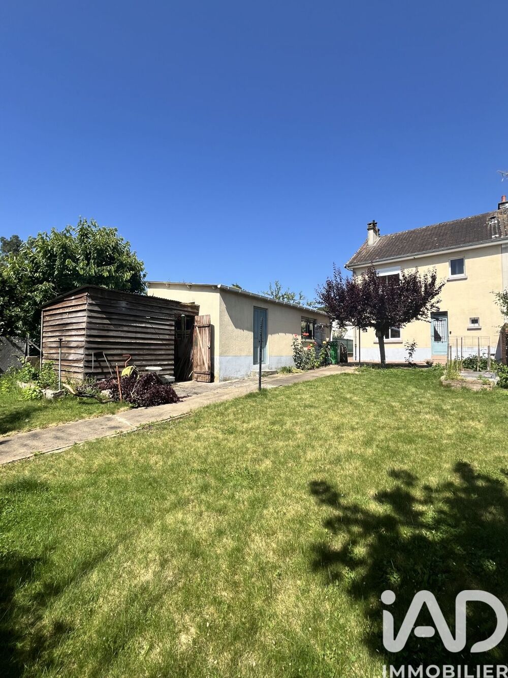Vente Maison/villa 4 pièces
