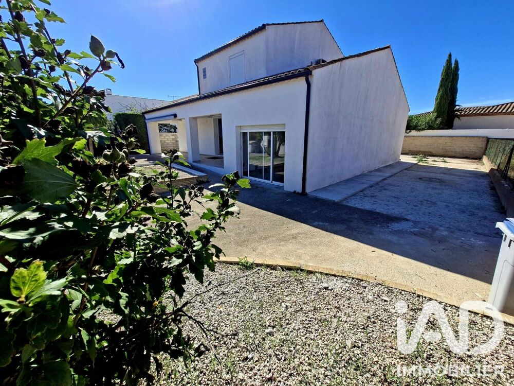 Vente Maison Vente Maison traditionnelle 5 pièces Nissan-lez-enserune