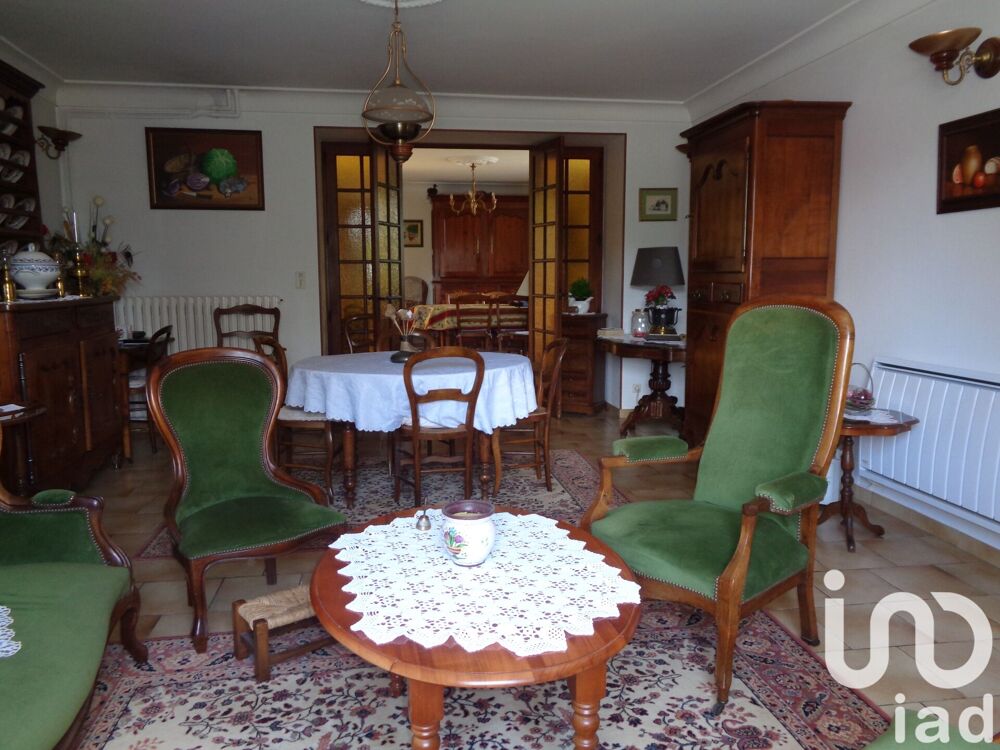 Vente Maison/villa 8 pièces