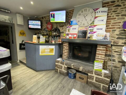   Vente Bar-tabac 110 m&sup2; 