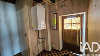  Maison à vendre 3 pièces 54 m²