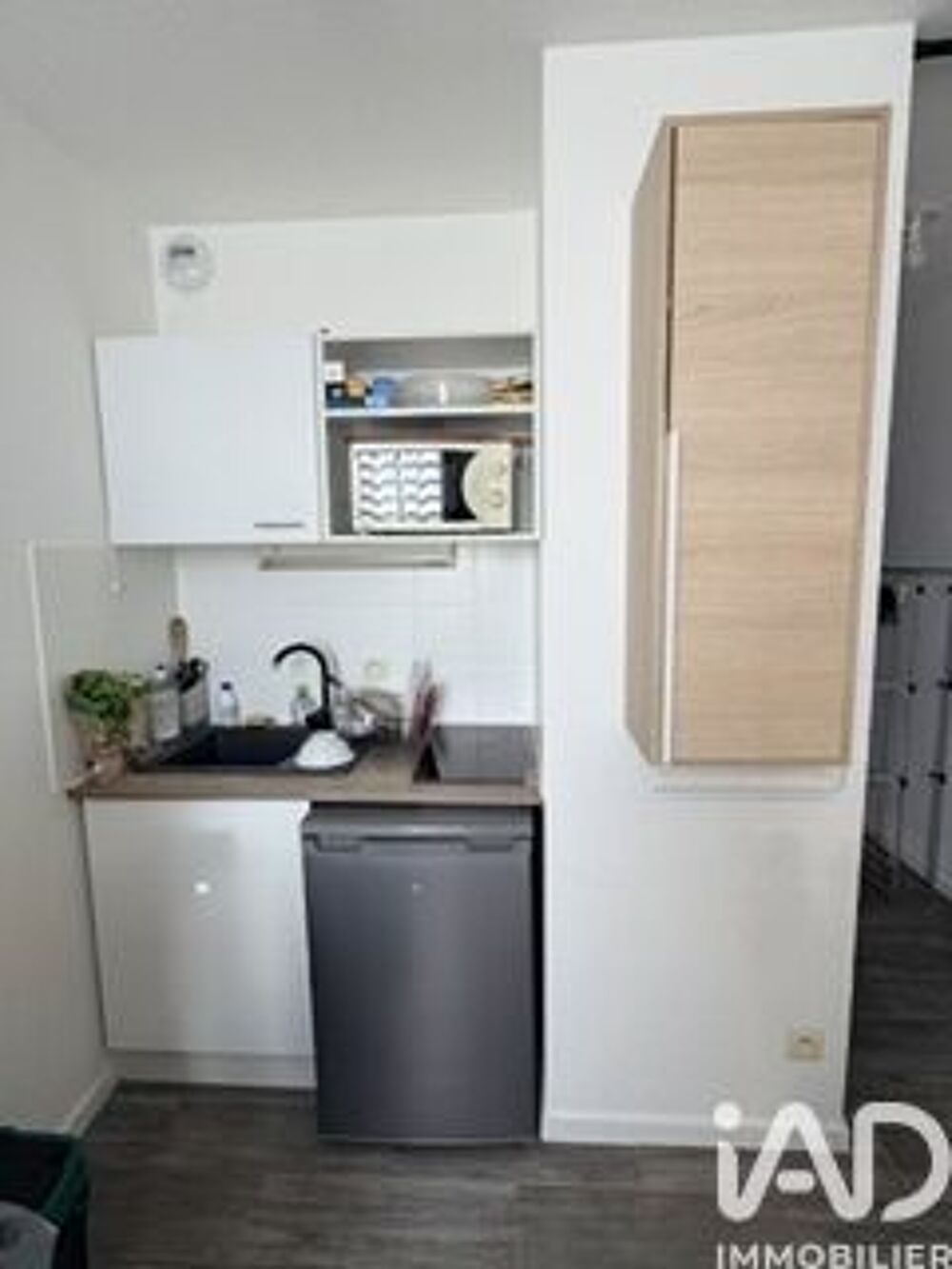 Vente Studio 1 pièce
