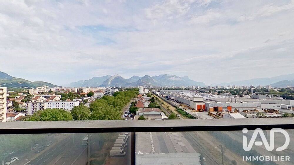 Vente Appartement Vente Appartement 3 pièces Échirolles