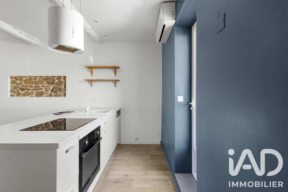 Vente Maison Vente Maison de village 3 pièces Fuveau