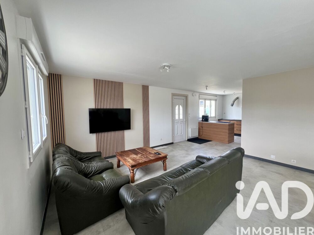 Vente Maison/villa 6 pièces