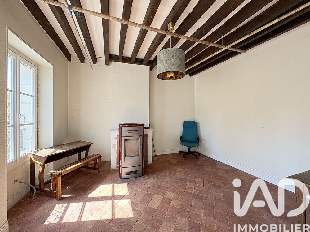 Vente Maison Vente Maison de village 4 pièces Thury