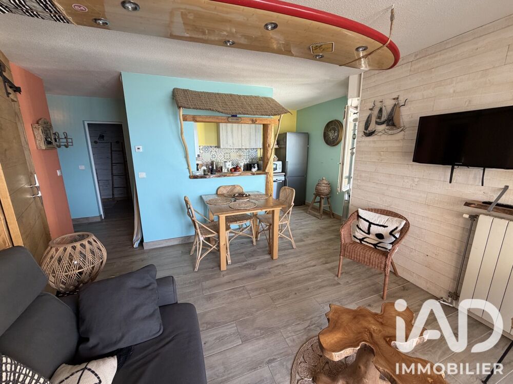 Vente Appartement 2 pièces