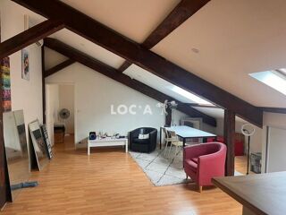  Appartement � louer 2 pi�ces 60 m�