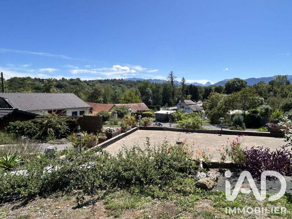 Vente Maison Vente Maison/villa 5 pièces Gan