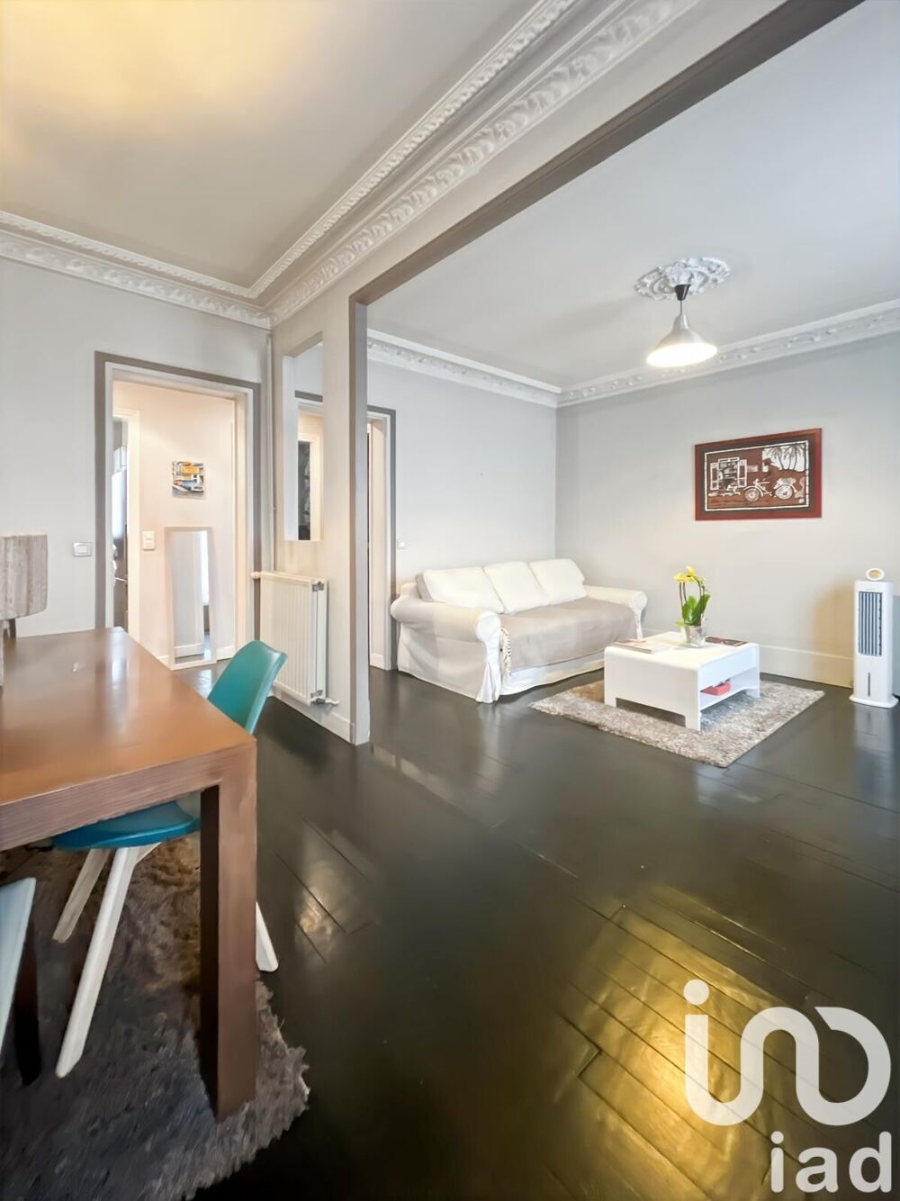Vente Appartement 3 pièces
