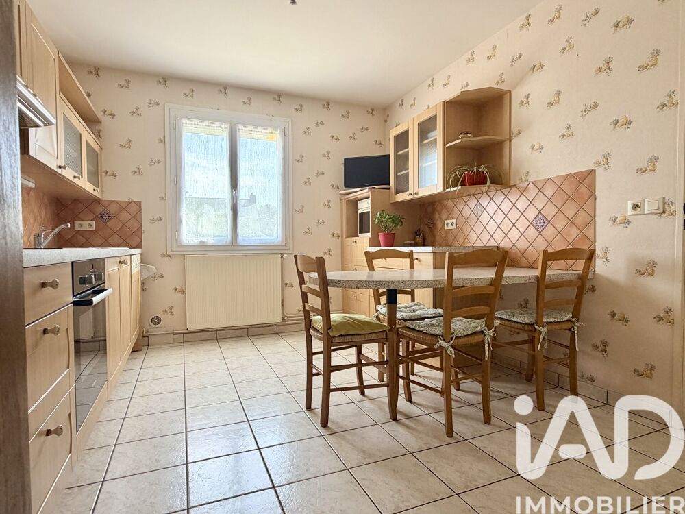Vente Maison traditionnelle 4 pièces