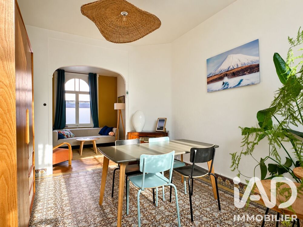 Vente Maison Vente Maison/villa 4 pièces La madeleine
