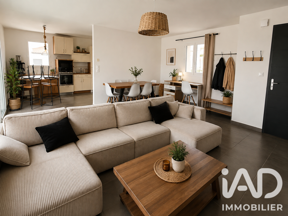 Vente Maison/villa 4 pièces