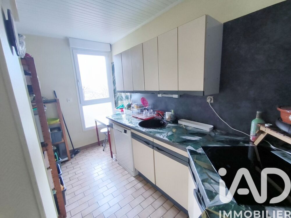 Vente Appartement Vente Appartement 4 pièces Saint-pierre-lès-elbeuf