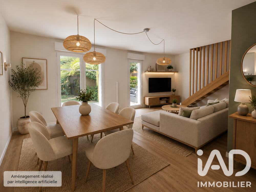 Vente Maison/villa 4 pièces