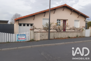  Maison à vendre 5 pièces 110 m²