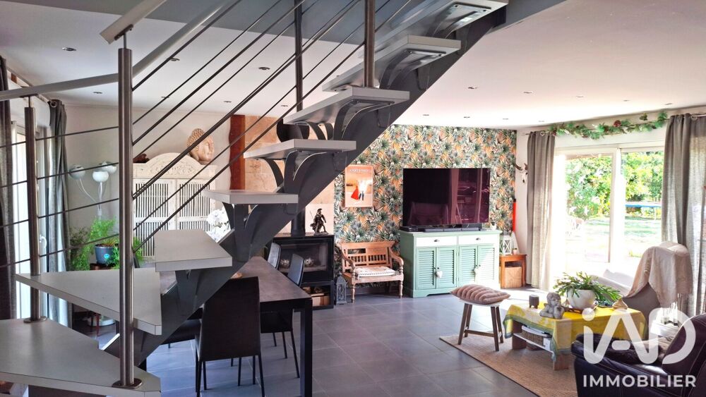 Vente Maison Vente Longère 5 pièces Saint-laurent-la-gâtine