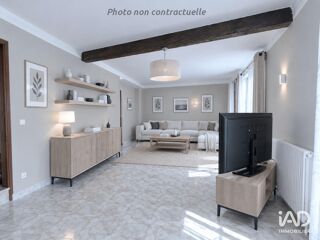  Maison à vendre 4 pièces 110 m²