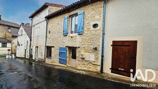 Vente Maison Vente Maison de ville 4 pièces Ruffec