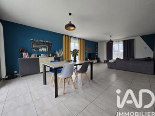  Maison à vendre 7 pièces 222 m²