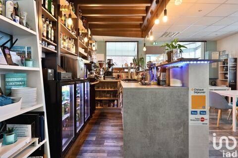   Vente Restaurant 82 m&sup2; 