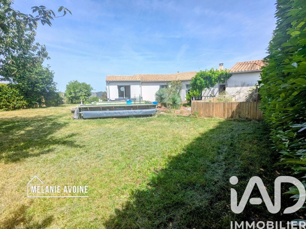 Maison 5 pièces 126 m² · à Le Thou · 126 m² · 298 000 €