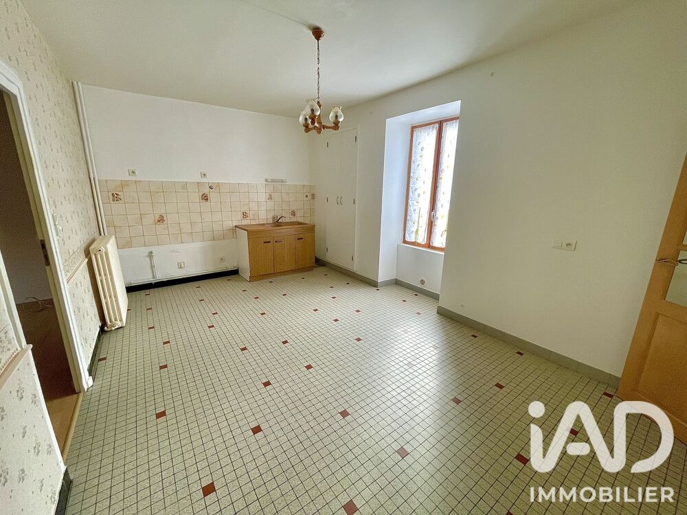 Vente Maison de village 3 pièces