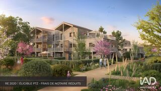  Appartement à vendre 4 pièces 84 m²