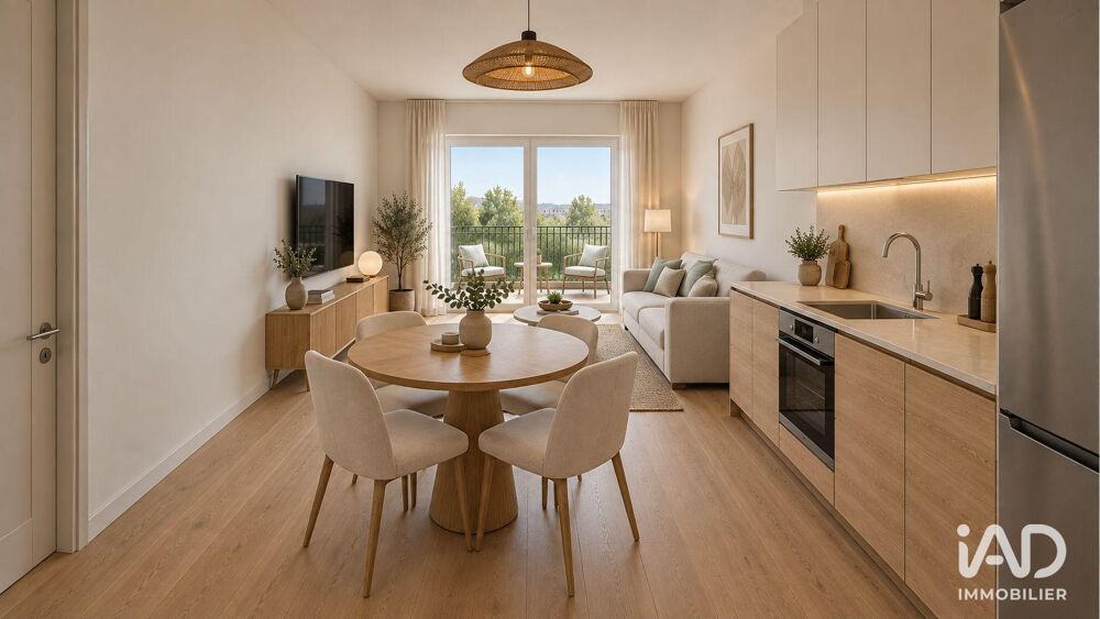 Vente Appartement Vente Appartement 2 pièces Sainte-geneviève-des-bois