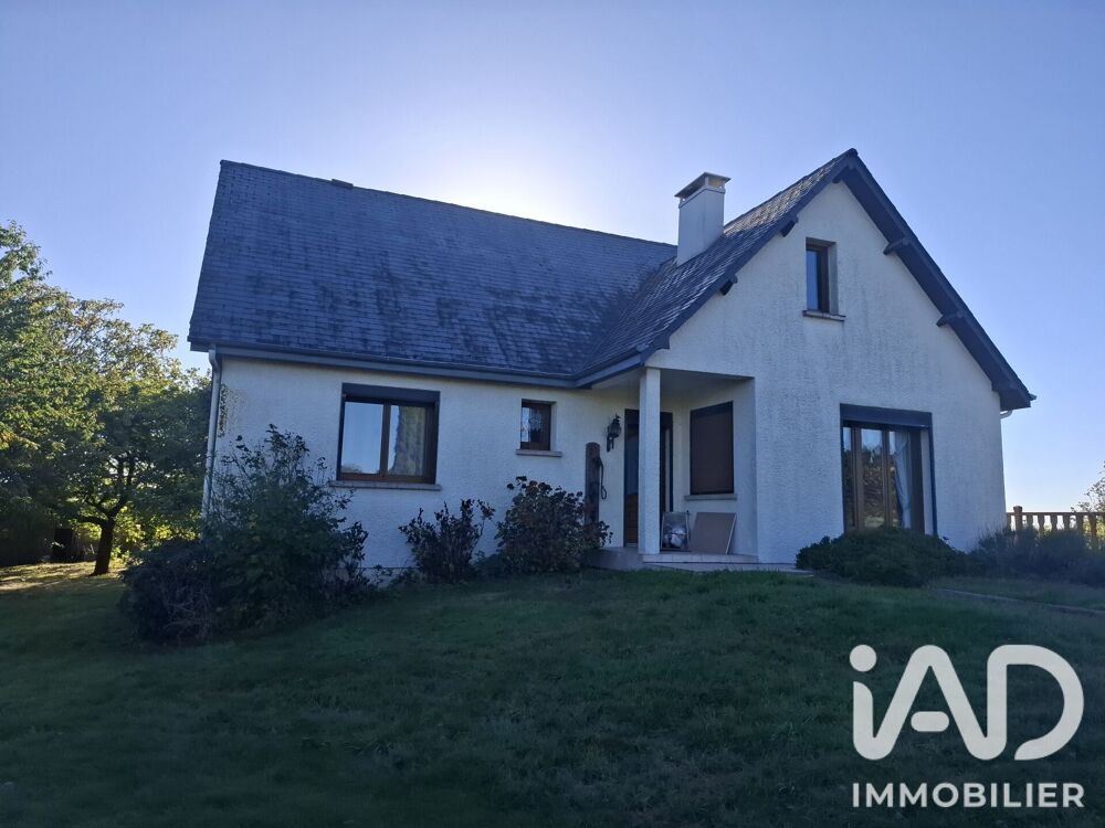 Vente Maison Vente Maison/villa 6 pièces Auvillers-les-forges