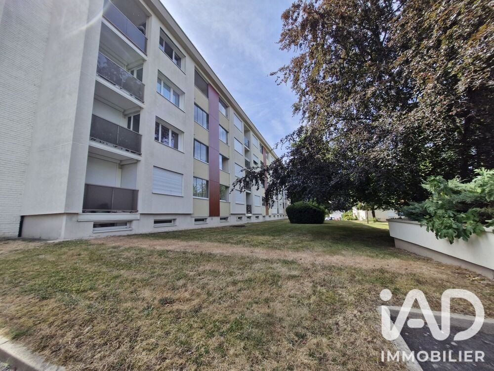 Vente Appartement 4 pièces