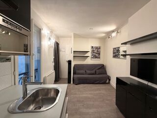  Appartement � vendre 1 pi�ce 16 m�