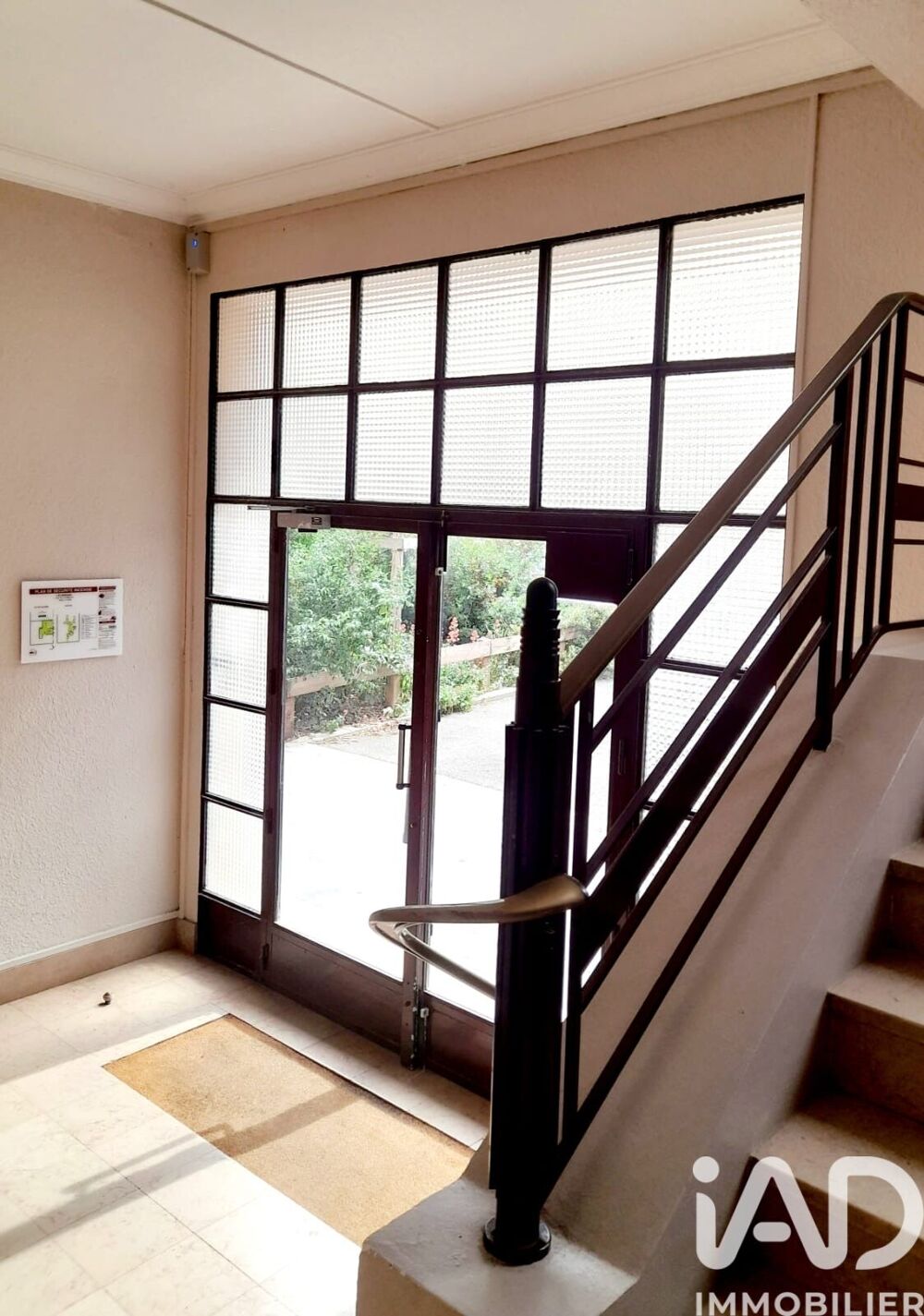vente Appartement - 1 pièce(s) - 18 m² Lyon 3