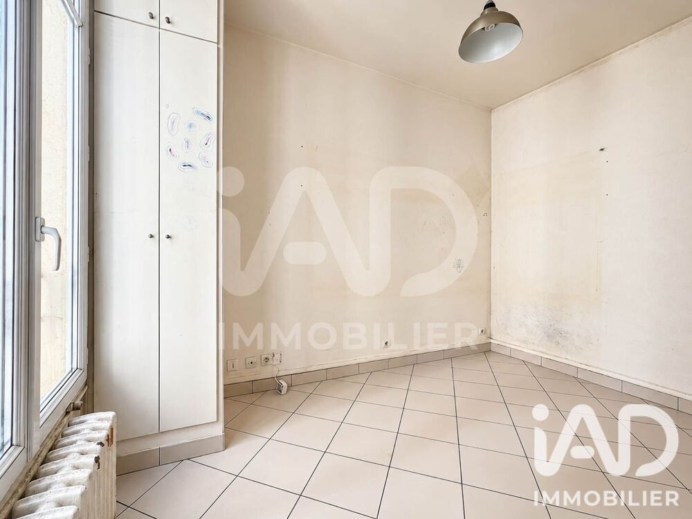 Vente Appartement Vente Appartement 1 pièce Paris 15