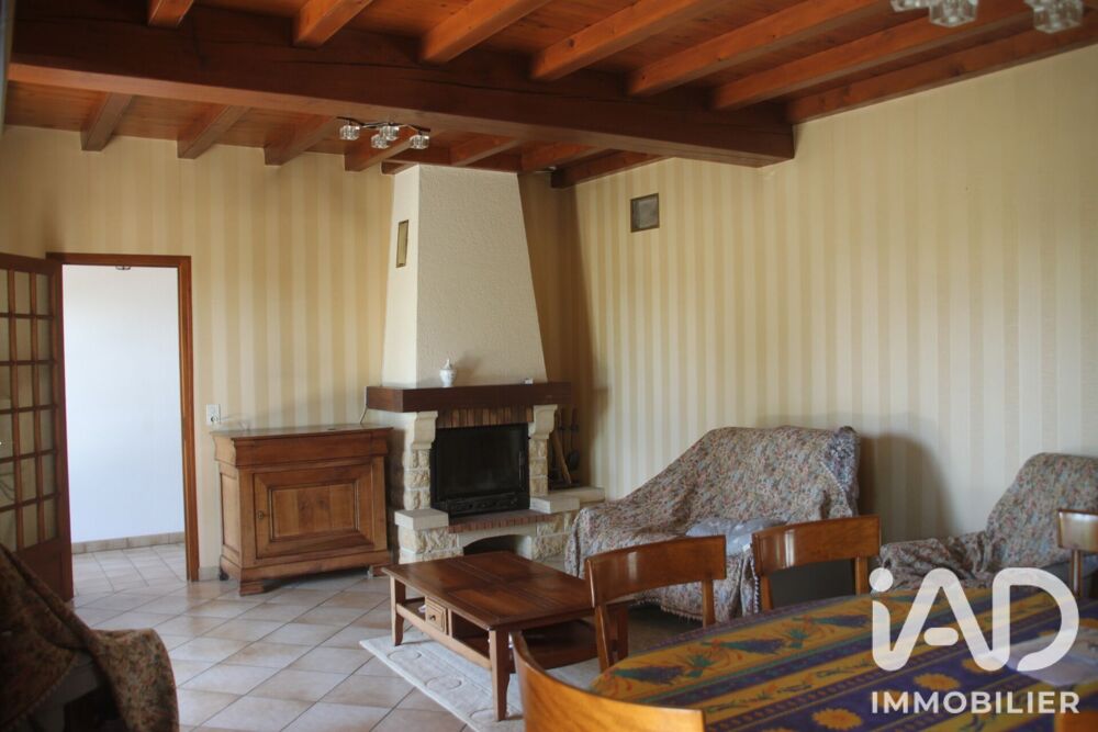Vente Maison traditionnelle 5 pièces