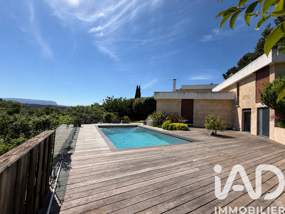 Vente Maison d'architecte 6 pièces