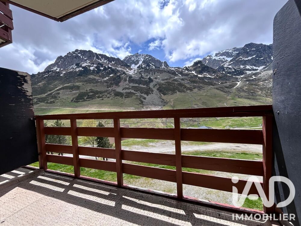Vente Appartement Vente Studio 1 pièce La mongie