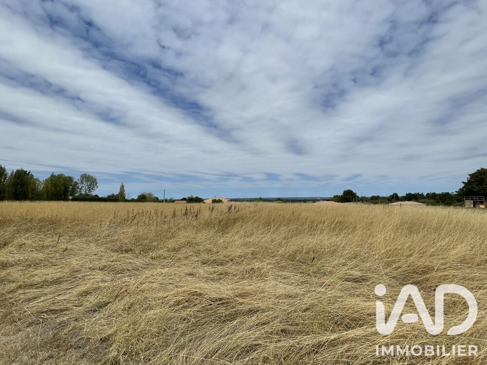 Vente Terrain Vente Terrain à bâtir 11 130 m&sup2; Samazan