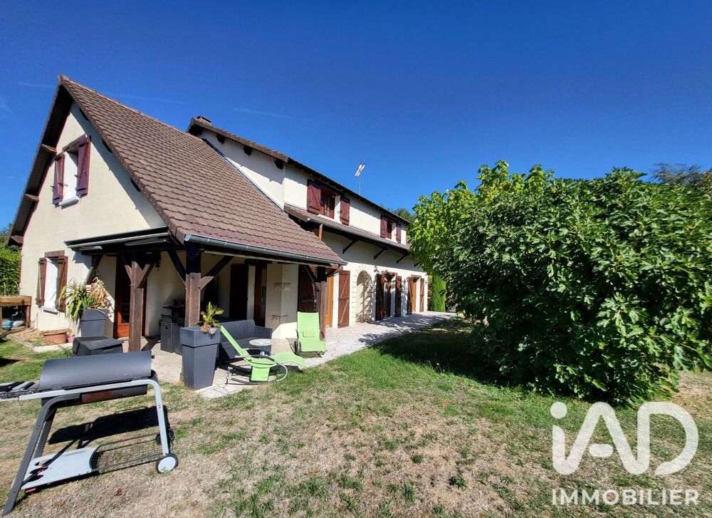 Vente Maison/villa 8 pièces