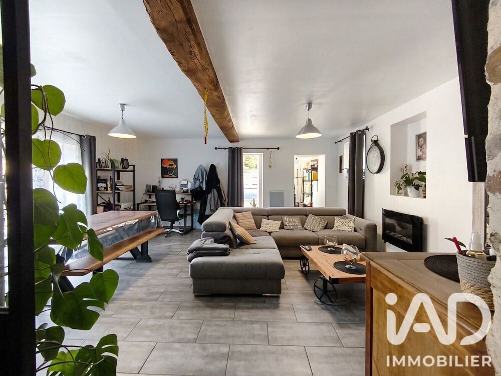 Vente Maison Vente Maison de campagne 5 pièces Dompierre-sur-yon