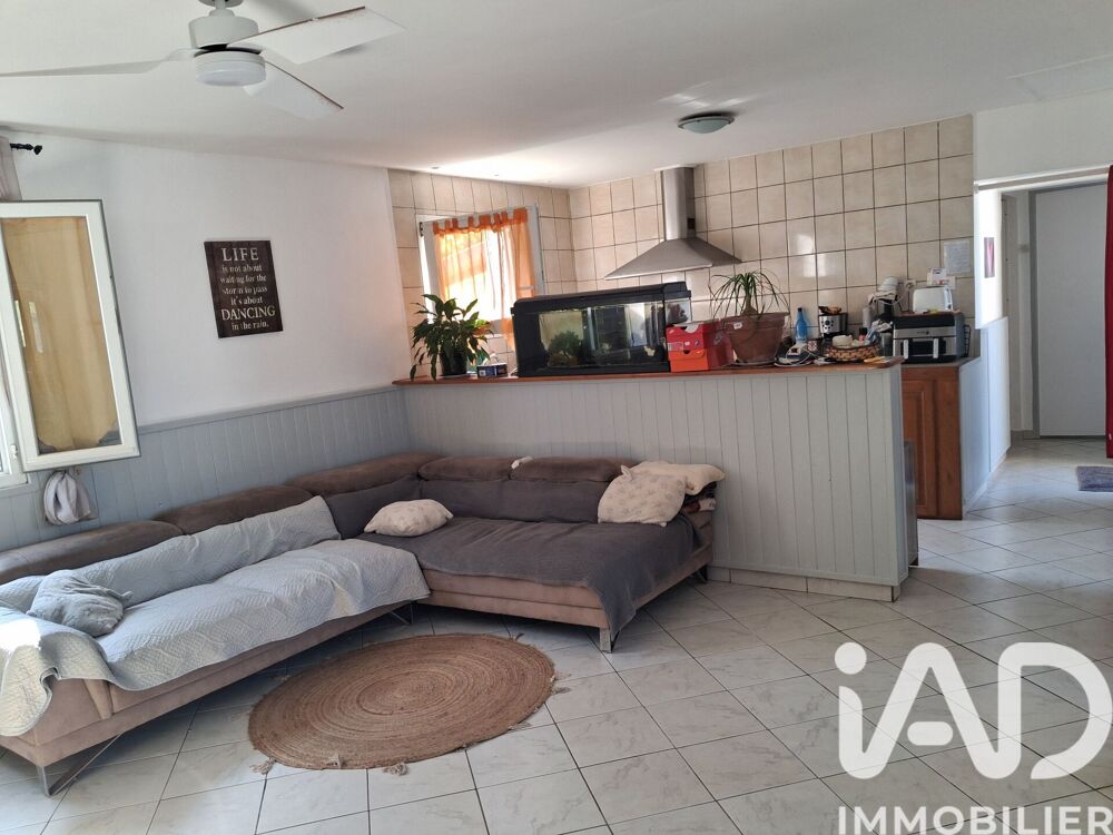 vente Maison - 5 pièce(s) - 90 m² Le Tampon (97430)