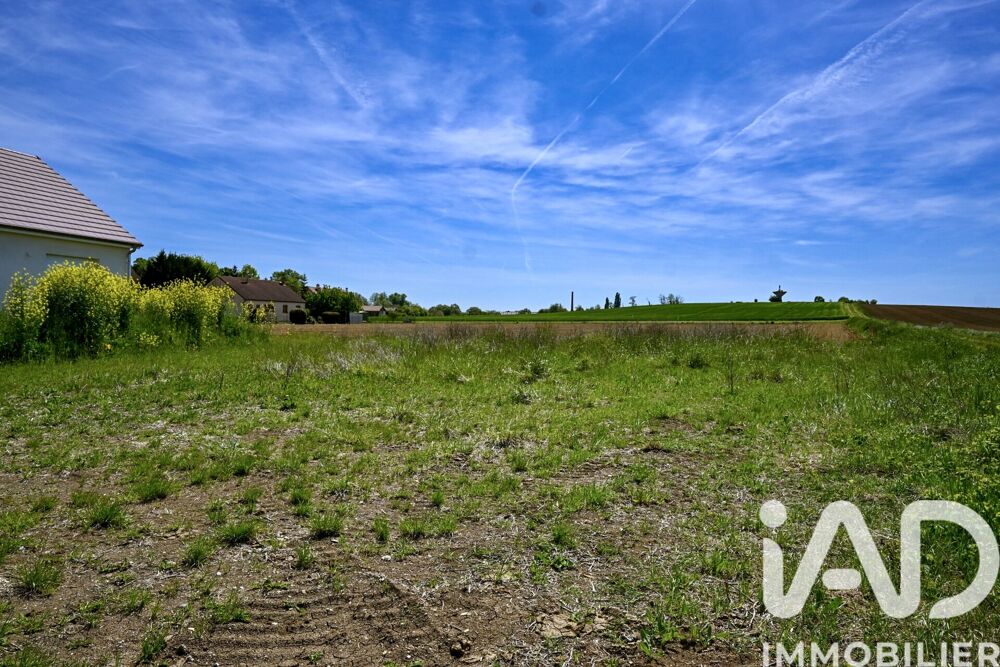 Vente Terrain Vente Terrain à bâtir 663 m&sup2; Varanges
