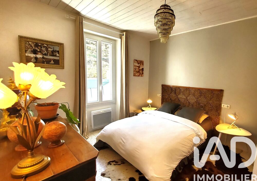 Vente Maison Vente Maison traditionnelle 6 pièces Saint-ambroix
