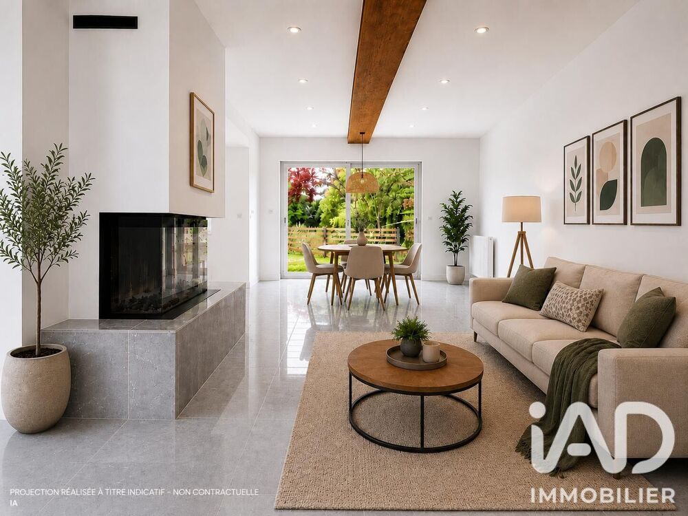 Vente Maison/villa 6 pièces