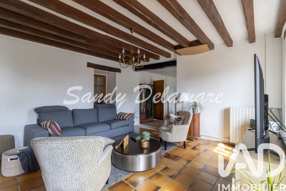 vente Maison - 5 pièce(s) - 114 m² Saint-Marcel (27950)