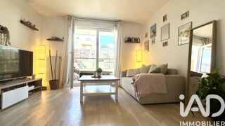  Appartement à vendre 2 pièces 45 m²