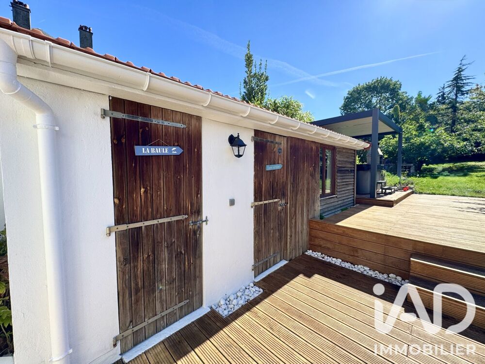 Vente Pavillon 5 pièces