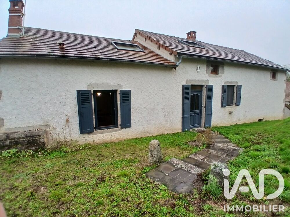 Vente Maison Vente Maison de village 4 pièces Saint-clément