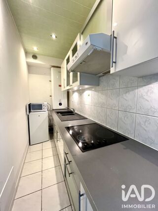  Appartement à louer 2 pièces 44 m²