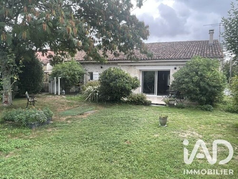 Vente Maison Vente Longère 6 pièces Nieul-lès-saintes